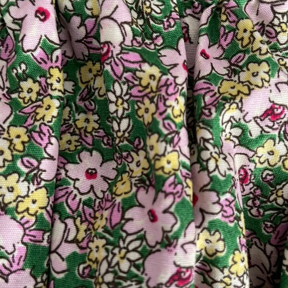 ZARA floral bandeau BNWT (M) - Picture 3 of 3